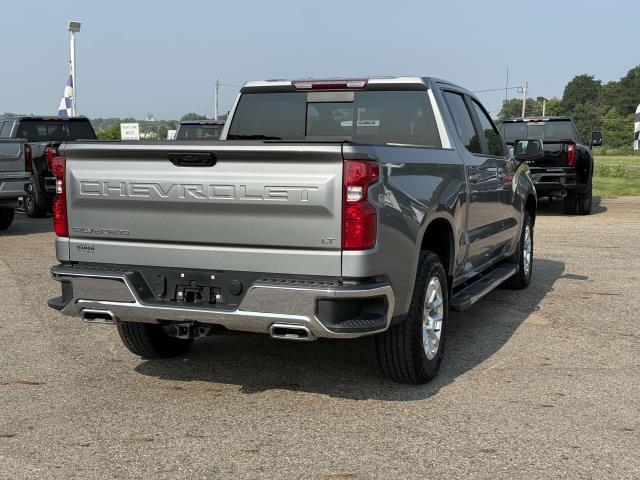 used 2023 Chevrolet Silverado 1500 car, priced at $47,995