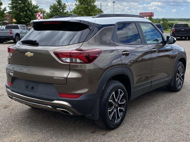 used 2021 Chevrolet TrailBlazer car, priced at $22,995