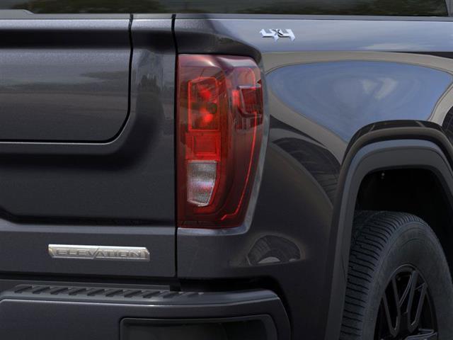 new 2025 GMC Sierra 1500 car, priced at $57,835