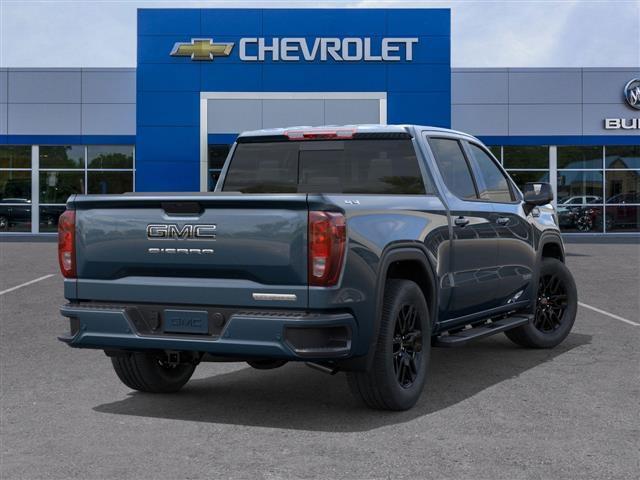 new 2026 GMC Sierra 1500 car, priced at $67,770