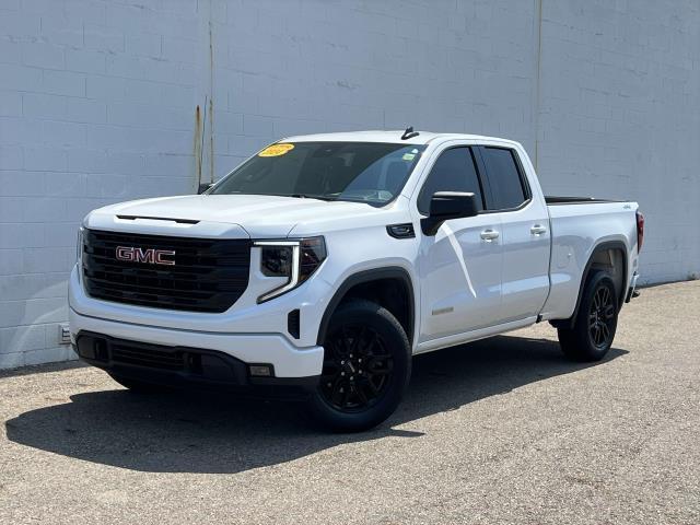 used 2024 GMC Sierra 1500 car, priced at $42,995