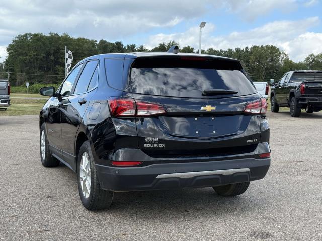 used 2022 Chevrolet Equinox car, priced at $22,995