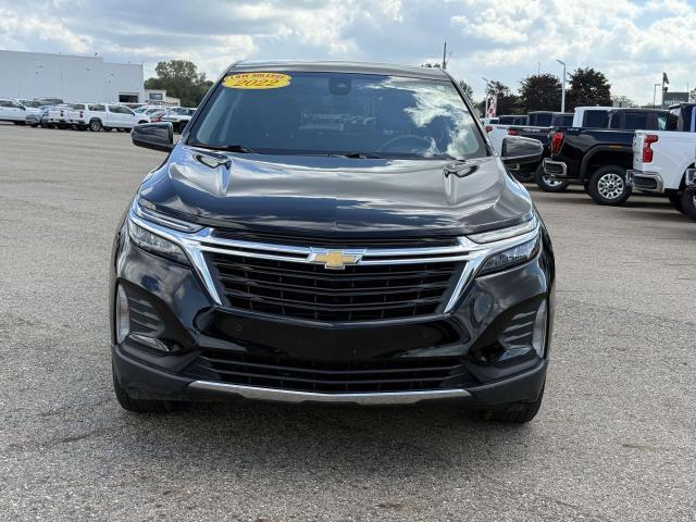used 2022 Chevrolet Equinox car, priced at $22,995