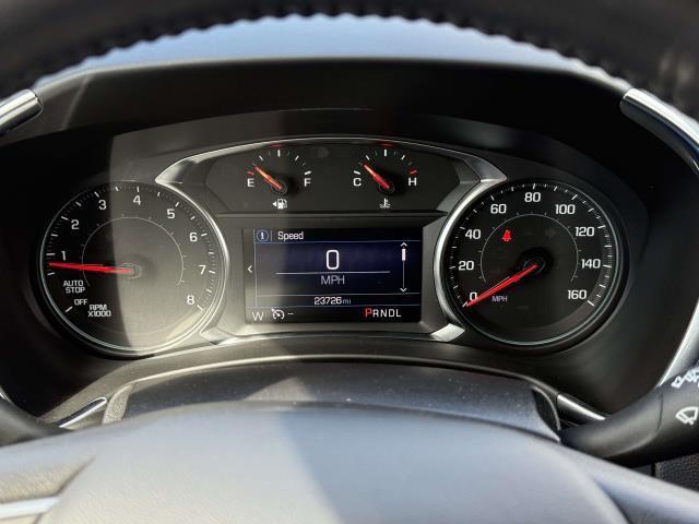used 2022 Chevrolet Equinox car, priced at $22,995