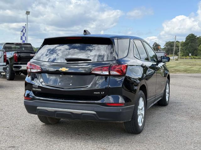 used 2022 Chevrolet Equinox car, priced at $22,995