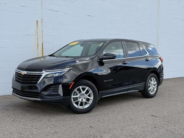 used 2022 Chevrolet Equinox car, priced at $22,995