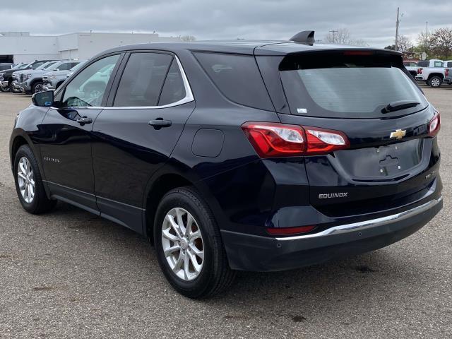 used 2020 Chevrolet Equinox car, priced at $19,995