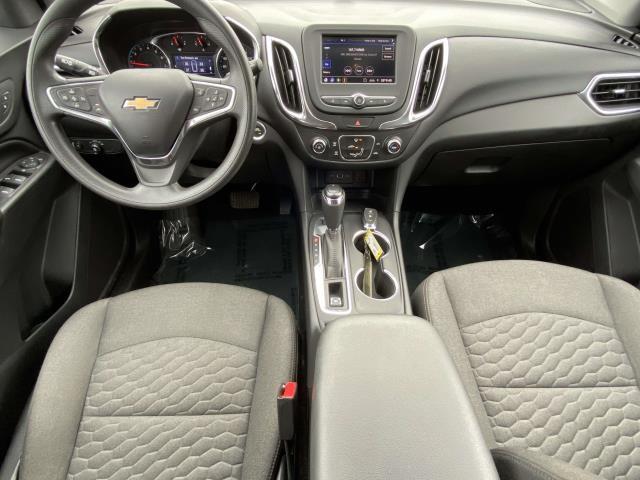 used 2020 Chevrolet Equinox car, priced at $19,995