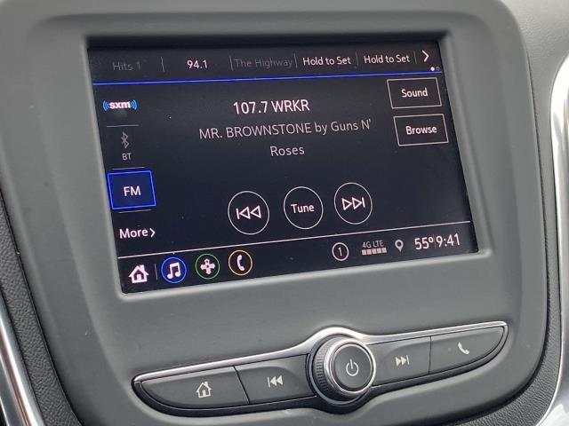 used 2020 Chevrolet Equinox car, priced at $19,995