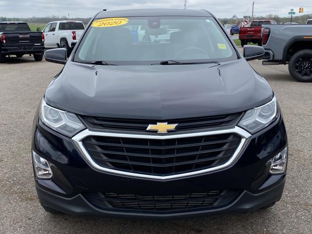 used 2020 Chevrolet Equinox car, priced at $19,995
