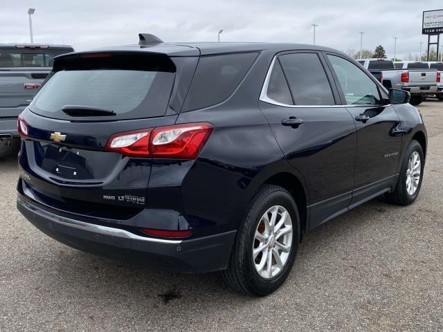 used 2020 Chevrolet Equinox car, priced at $19,995