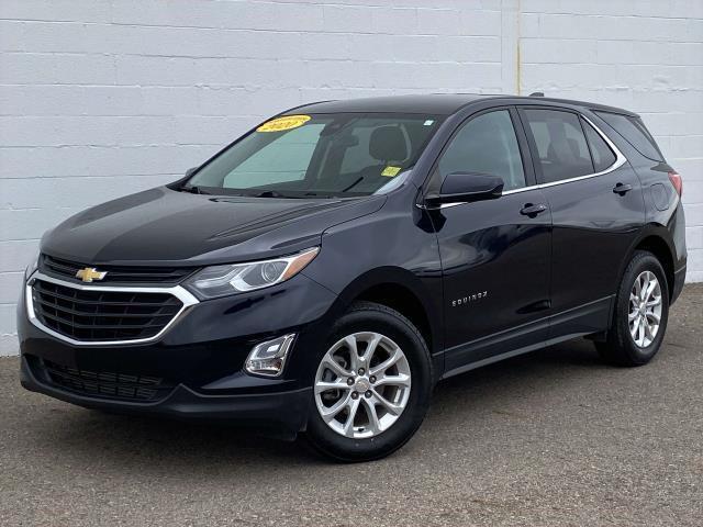 used 2020 Chevrolet Equinox car, priced at $19,995