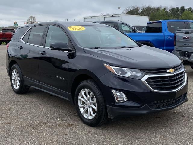 used 2020 Chevrolet Equinox car, priced at $19,995