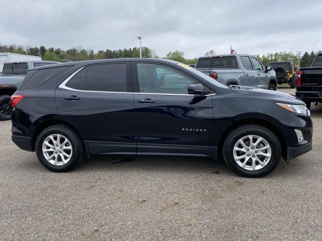 used 2020 Chevrolet Equinox car, priced at $19,995