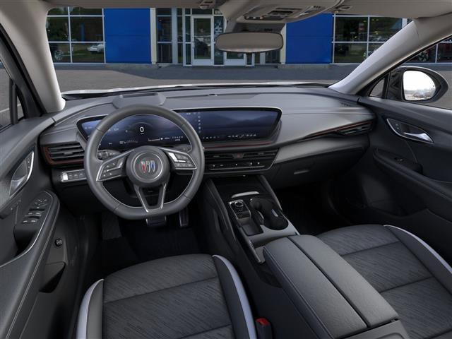 new 2026 Buick Envision car, priced at $49,600