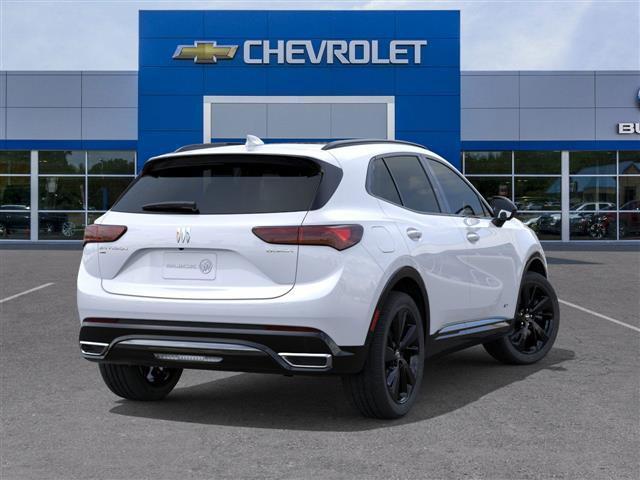 new 2026 Buick Envision car, priced at $49,600