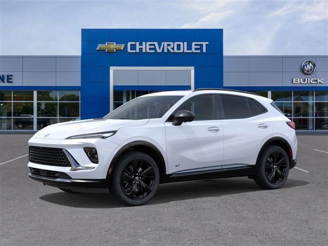 new 2026 Buick Envision car, priced at $49,600