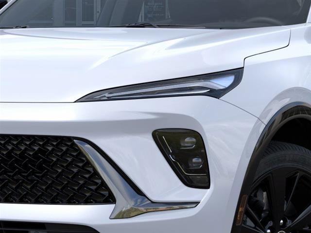 new 2026 Buick Envision car, priced at $49,600