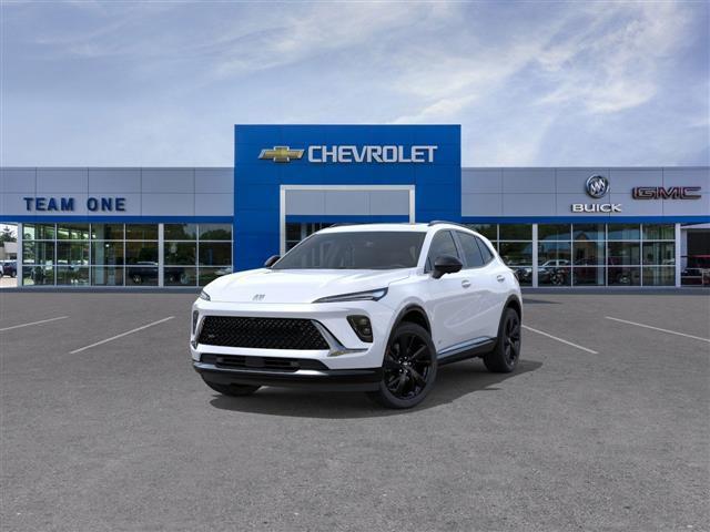 new 2026 Buick Envision car, priced at $49,600