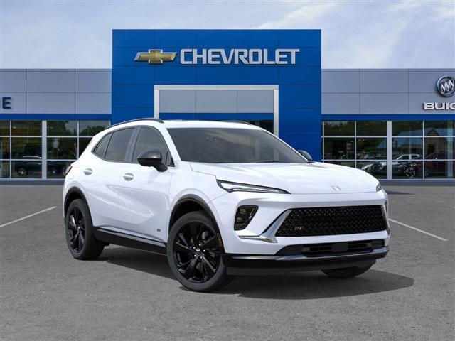 new 2026 Buick Envision car, priced at $49,600