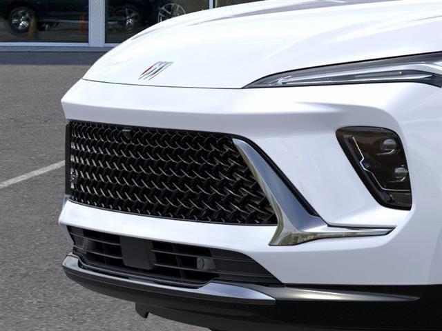 new 2026 Buick Envision car, priced at $49,600