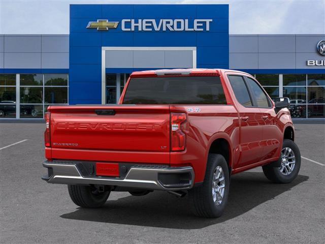 new 2025 Chevrolet Silverado 1500 car