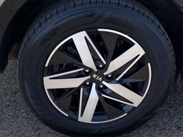 used 2021 Kia Sorento car, priced at $26,995
