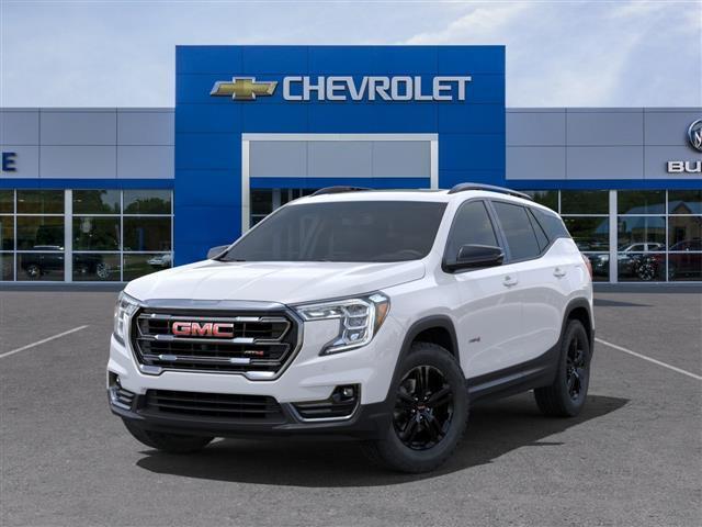 new 2024 GMC Terrain car