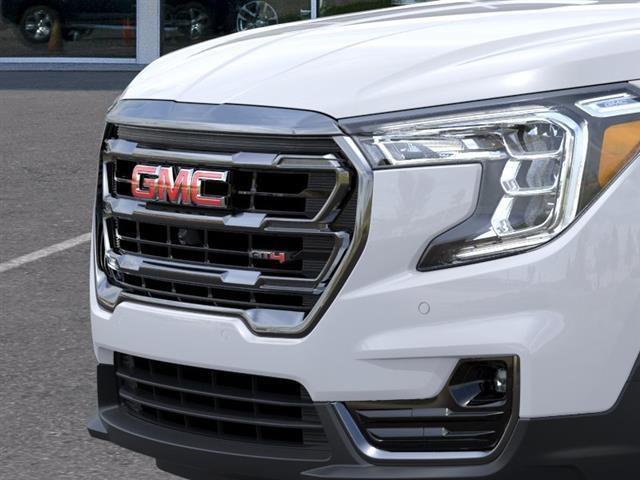 new 2024 GMC Terrain car