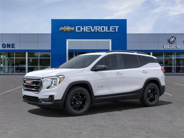 new 2024 GMC Terrain car