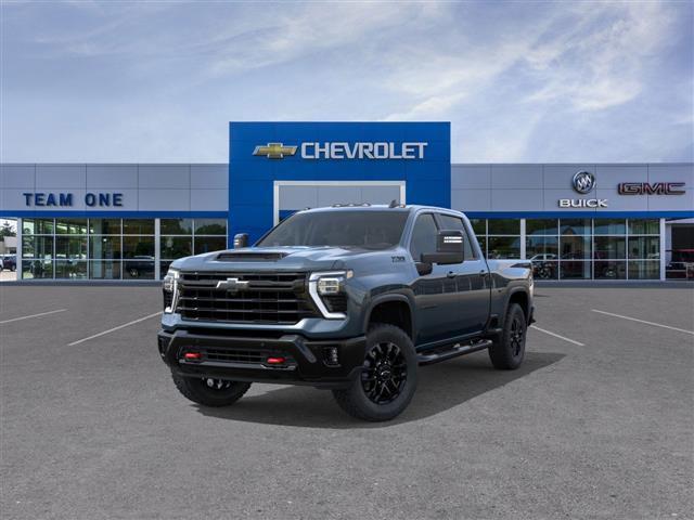 new 2025 Chevrolet Silverado 2500 car, priced at $68,780