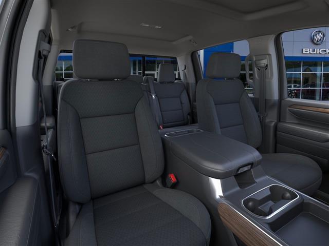new 2025 Chevrolet Silverado 2500 car, priced at $68,780