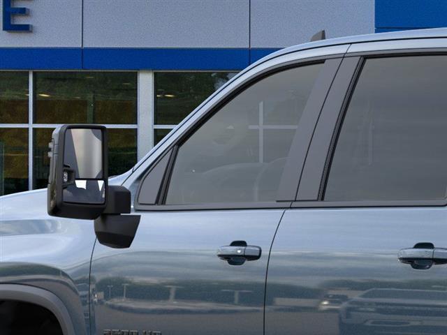 new 2025 Chevrolet Silverado 2500 car, priced at $68,780