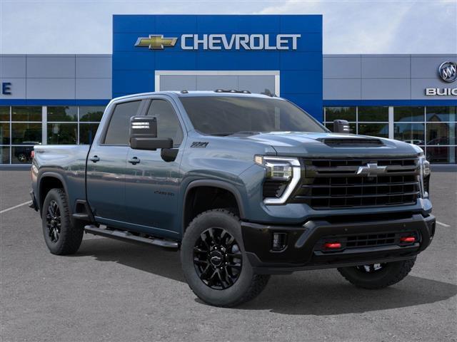 new 2025 Chevrolet Silverado 2500 car, priced at $68,780