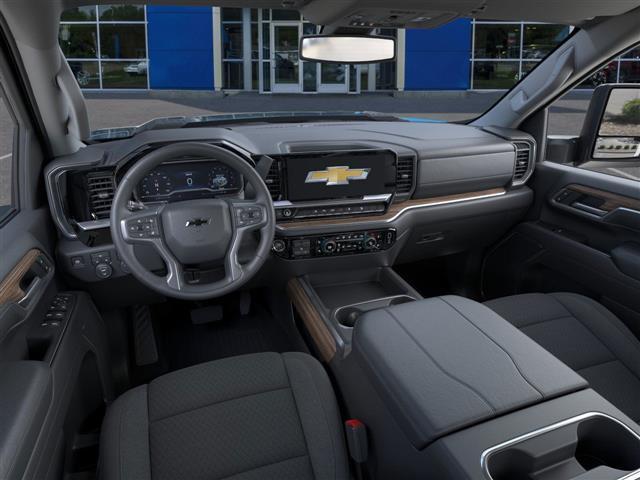 new 2025 Chevrolet Silverado 2500 car, priced at $68,780