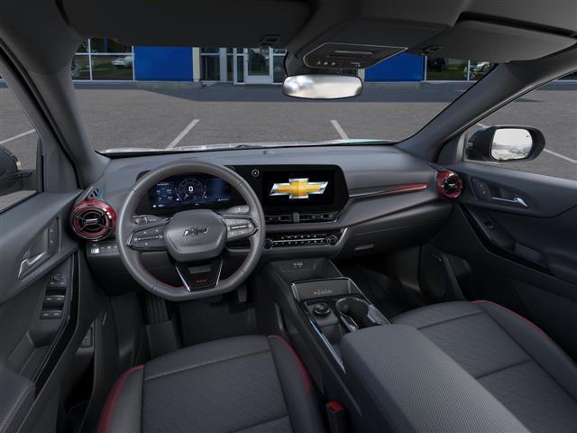 new 2026 Chevrolet Equinox car, priced at $36,660