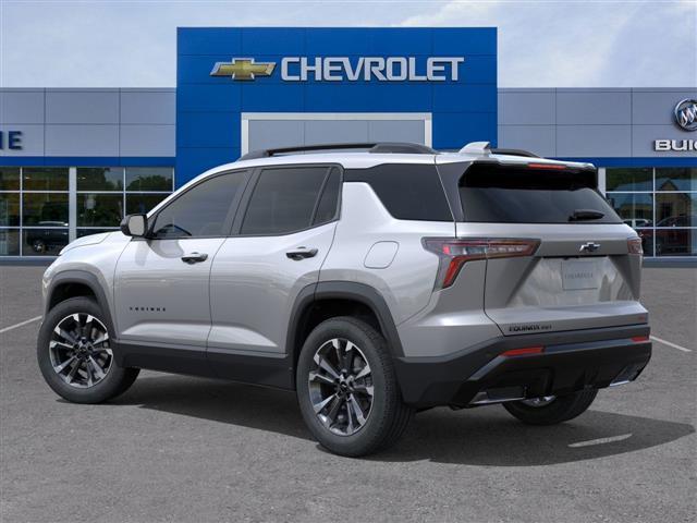 new 2026 Chevrolet Equinox car, priced at $36,660