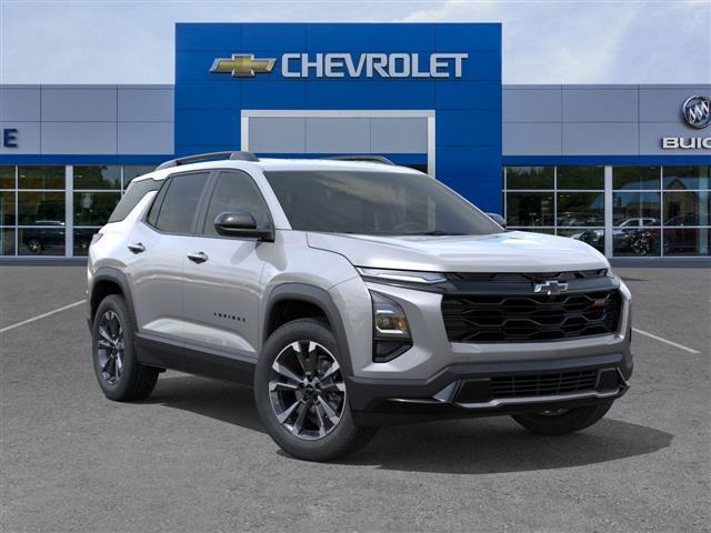 new 2026 Chevrolet Equinox car, priced at $36,660