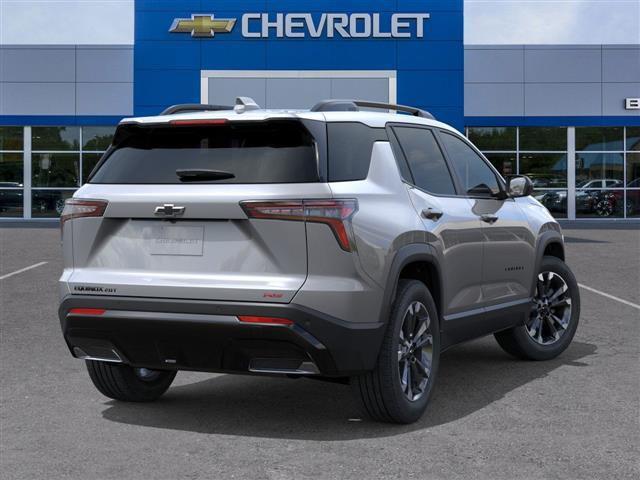 new 2026 Chevrolet Equinox car, priced at $36,660