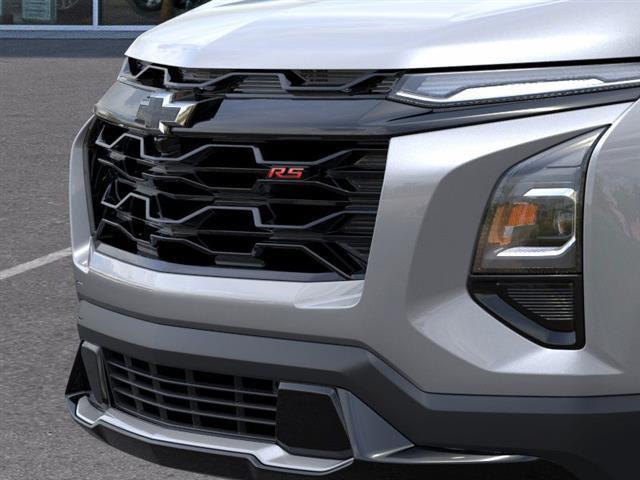 new 2026 Chevrolet Equinox car, priced at $36,660