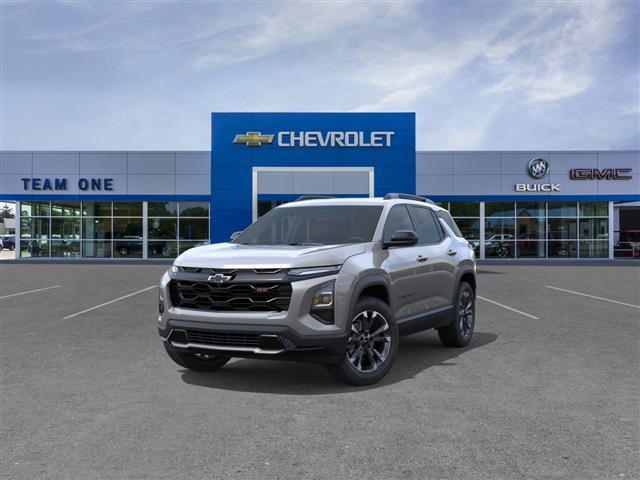 new 2026 Chevrolet Equinox car, priced at $36,660