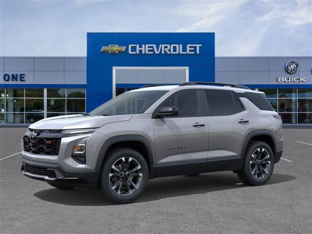 new 2026 Chevrolet Equinox car, priced at $36,660