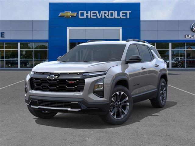 new 2026 Chevrolet Equinox car, priced at $36,660
