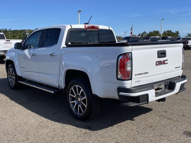 used 2020 GMC Canyon car, priced at $27,995