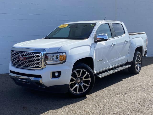 used 2020 GMC Canyon car, priced at $28,995