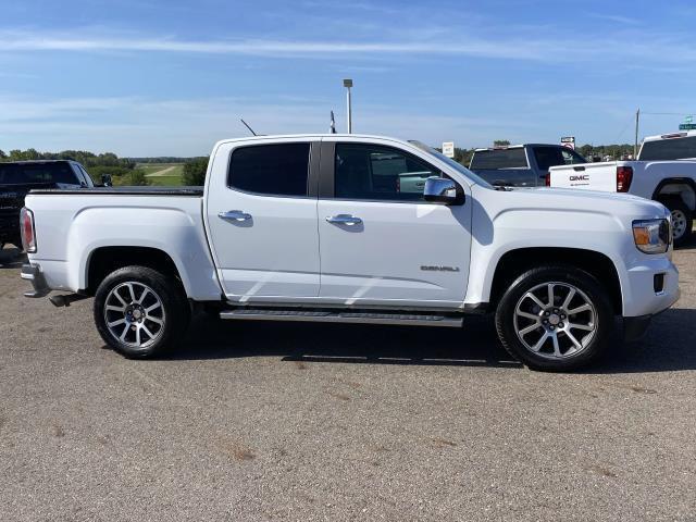 used 2020 GMC Canyon car, priced at $27,995