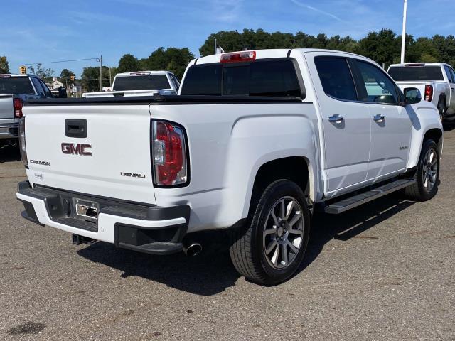 used 2020 GMC Canyon car, priced at $27,995