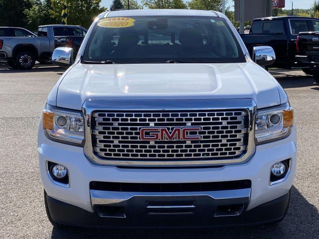 used 2020 GMC Canyon car, priced at $27,995