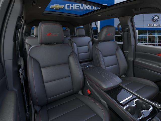 new 2026 Chevrolet Traverse car, priced at $54,120