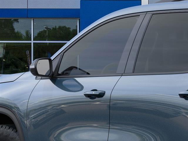 new 2026 Chevrolet Traverse car, priced at $54,120